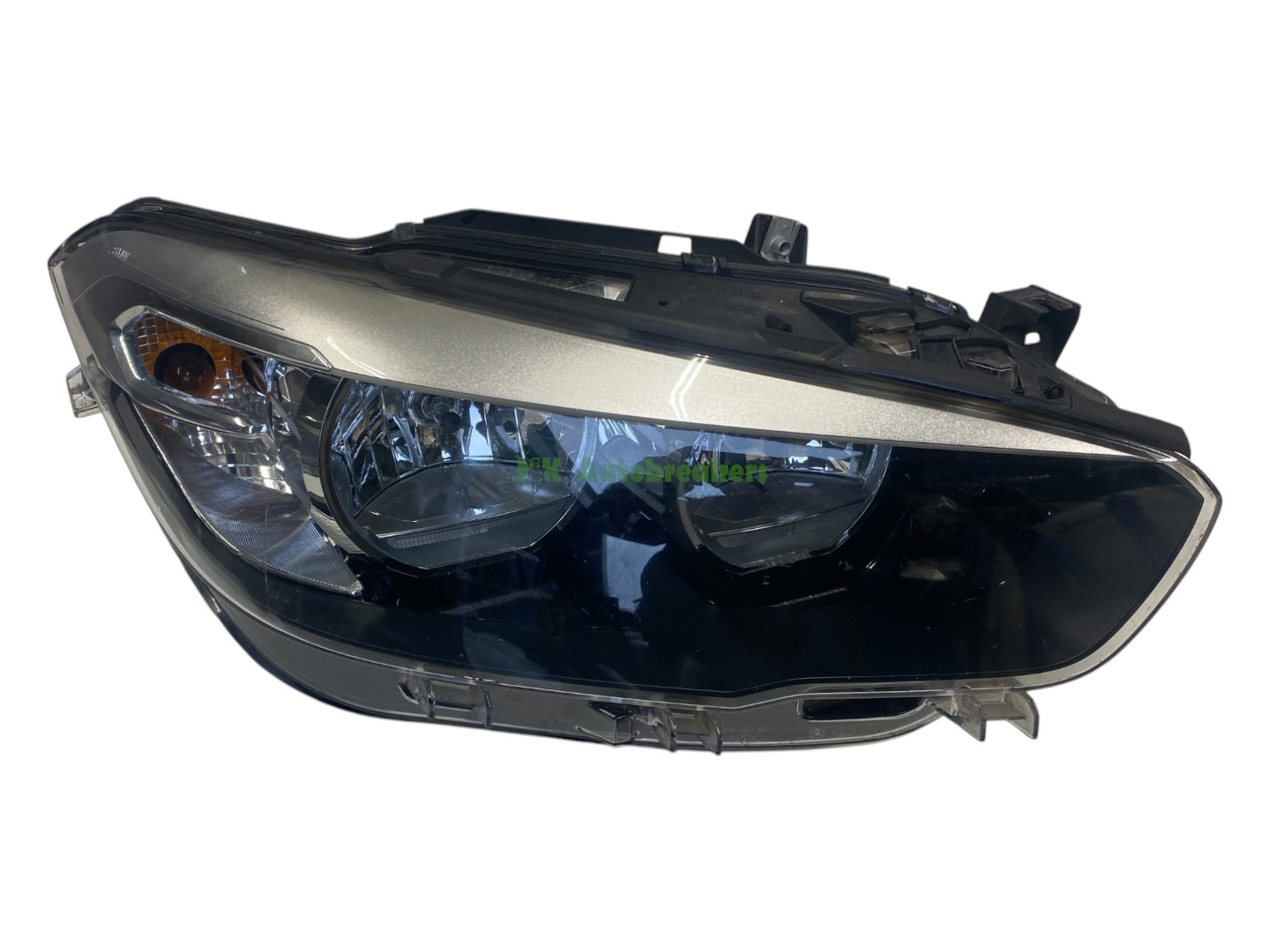 BMW 1 Series F20 Headlight 7358394 Right Genuine 2016
