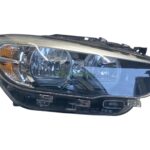 BMW 1 Series F20 Headlight 7358394 Right Genuine 2016