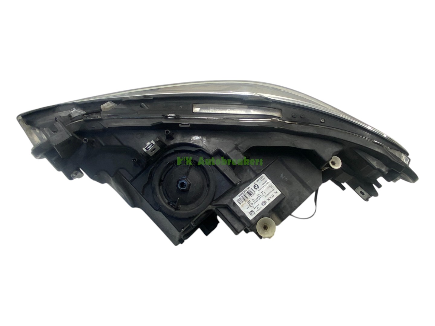 BMW 1 Series F20 Headlight 7358394 Right Genuine 2016
