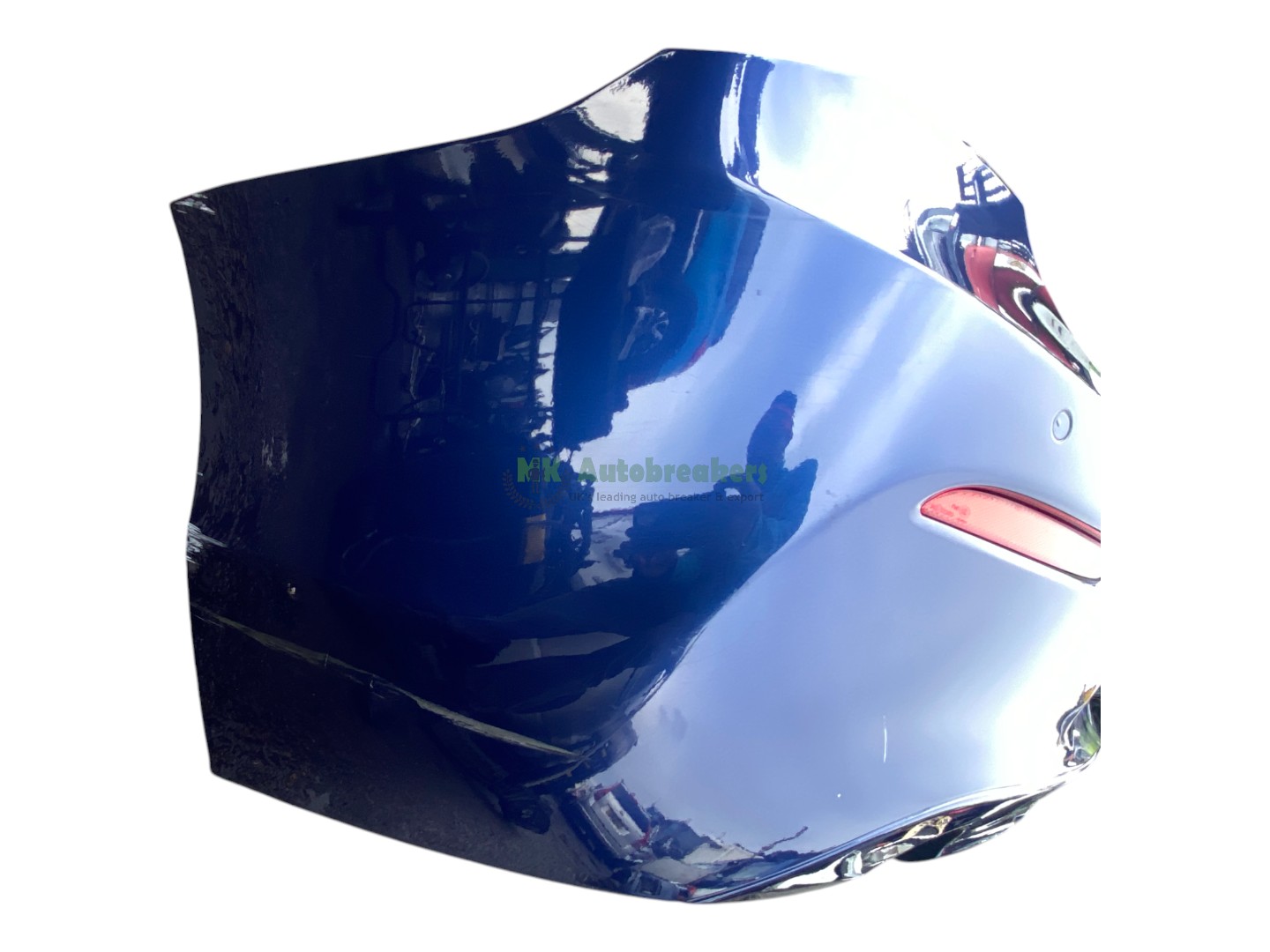 BMW 1 Series F20 Rear Bumper 7293557 Genuine 2014