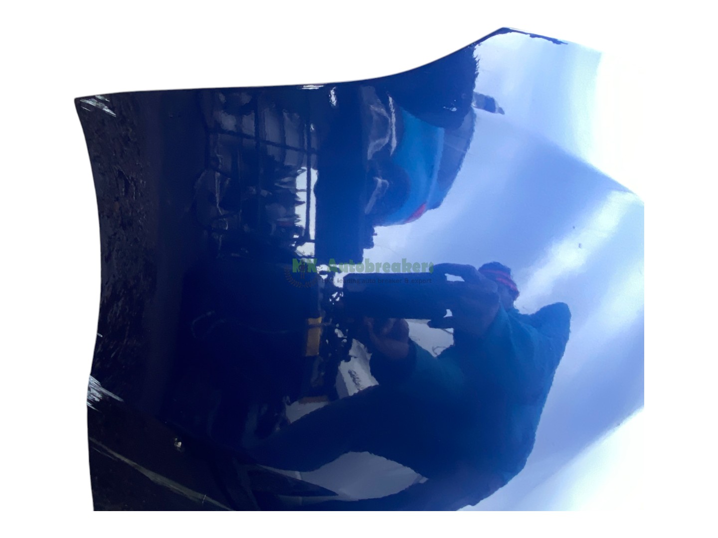 BMW 1 Series F20 Rear Bumper 7293557 Genuine 2014