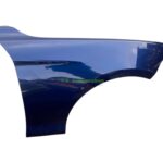 BMW 1 Series F20 Wing Fender 7284646 Right Genuine 2014