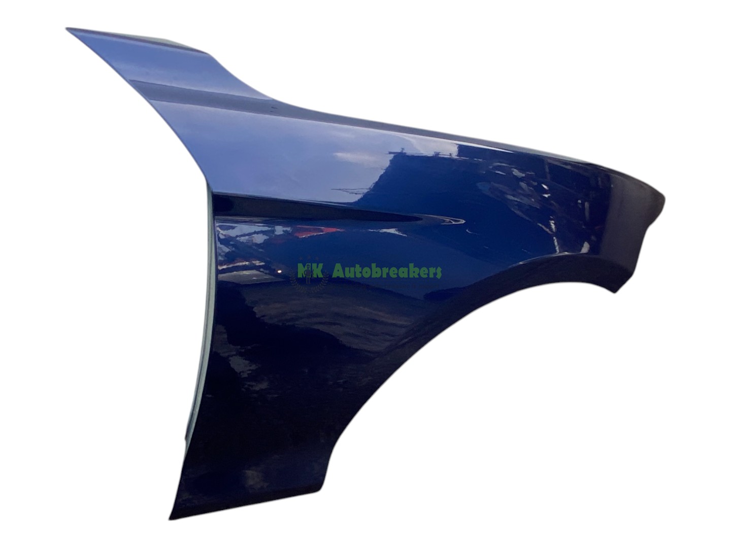 BMW 1 Series F20 Wing Fender 7284646 Right Genuine 2014