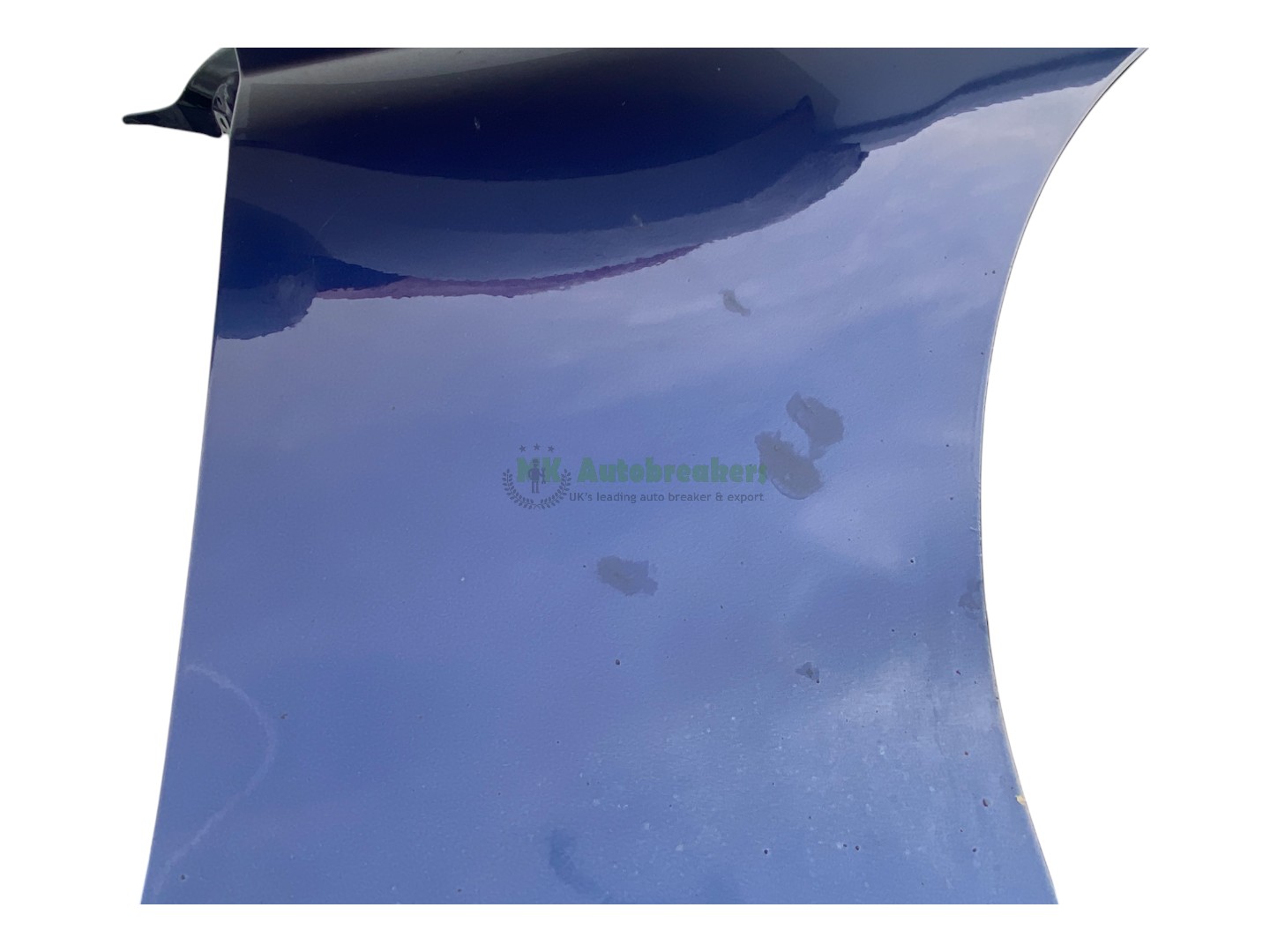 BMW 1 Series F20 Wing Fender 7284646 Right Genuine 2014