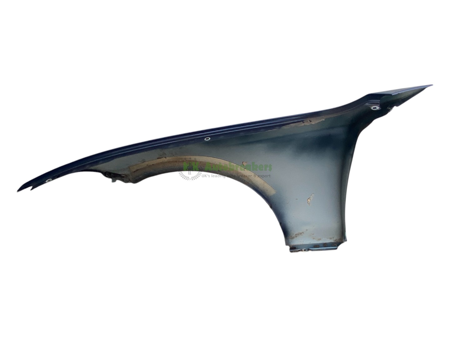 BMW 1 Series F20 Wing Fender 7284646 Right Genuine 2014