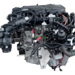 BMW 5 Series F10 2.0 Engine B47D20A 2361993 Complete Genuine 2015