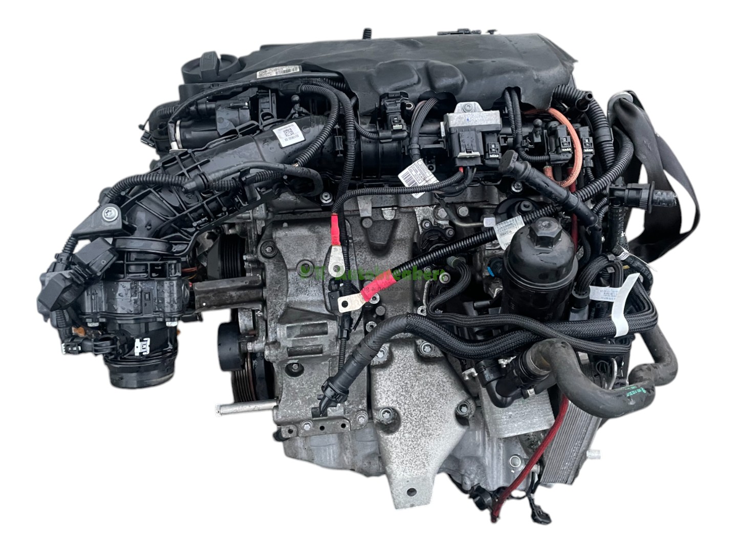 BMW 5 Series F10 2.0 Engine B47D20A 2361993 Complete Genuine 2015