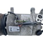 BMW 5 Series F10 AC Compressor Pump 9384630 Genuine 2015