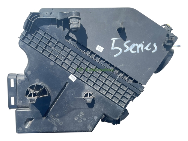 BMW 5 Series F10 Air Filter Box 8519129 Genuine 2015