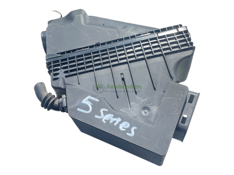 BMW 5 Series F10 Air Filter Box 8519129 Genuine 2015