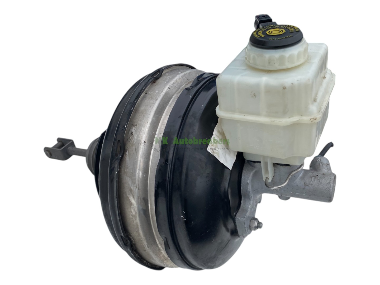 BMW 5 Series F10 Brake Servo Master Cylinder 6796726 Genuine 2015