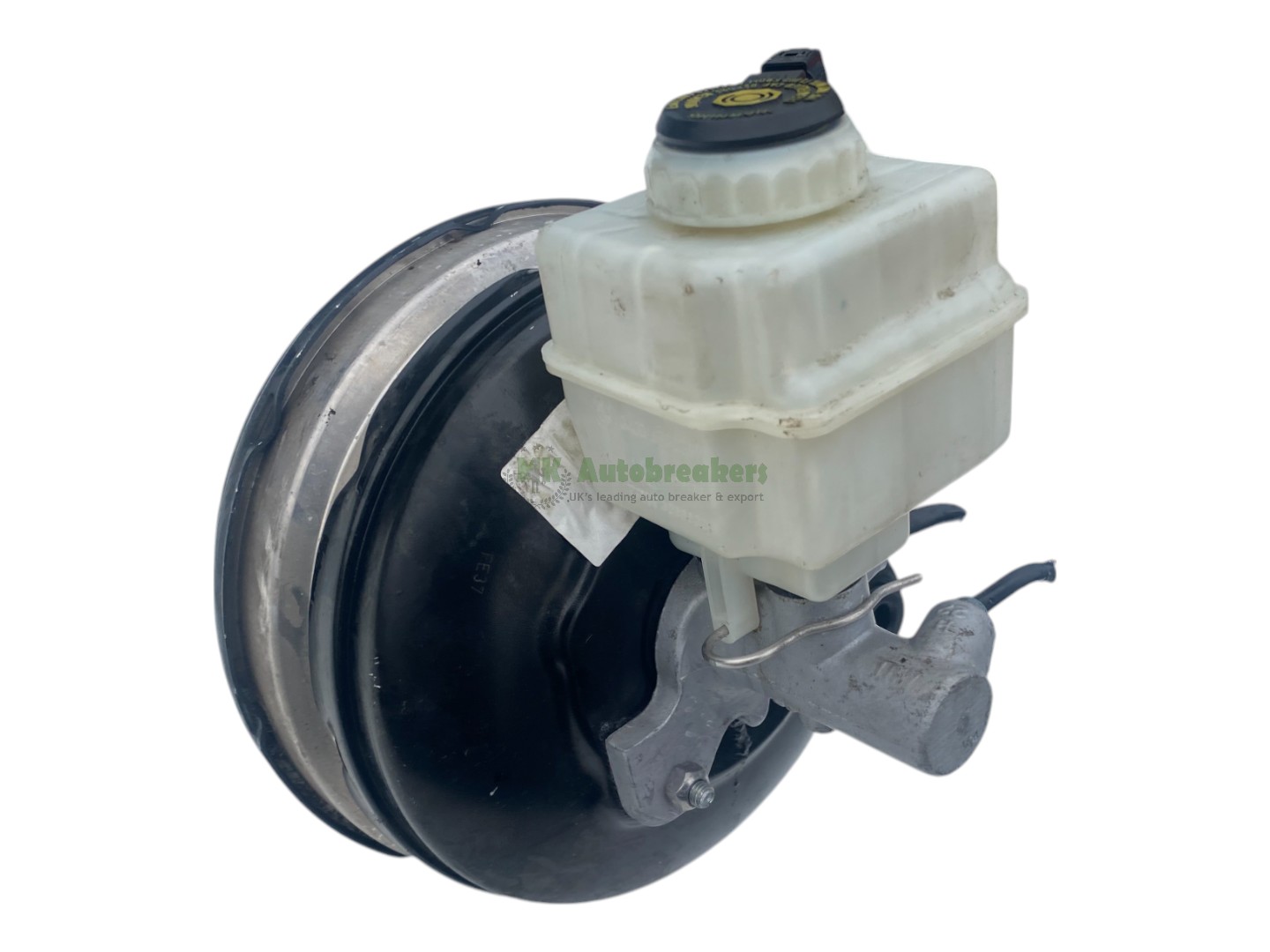 BMW 5 Series F10 Brake Servo Master Cylinder 6796726 Genuine 2015