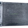 Bmw 5 series f10 coolant radiator 8509176 genuine 2015