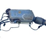 BMW 5 Series F10 Diesel Particulate Filter 8579288 2.0 DPF Genuine 2015