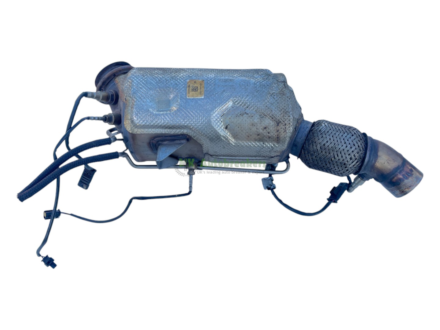 BMW 5 Series F10 Diesel Particulate Filter 8579288 2.0 DPF Genuine 2015