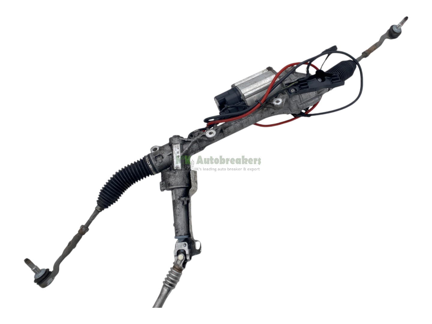BMW 5 Series F10 Electric Power Steering Rack 6869213 Genuine 2015