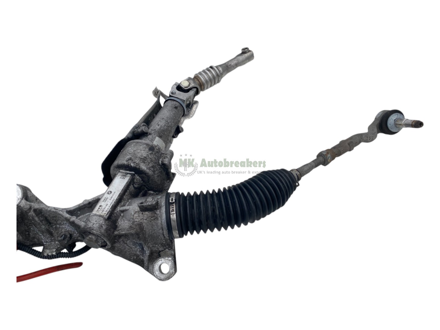 BMW 5 Series F10 Electric Power Steering Rack 6869213 Genuine 2015