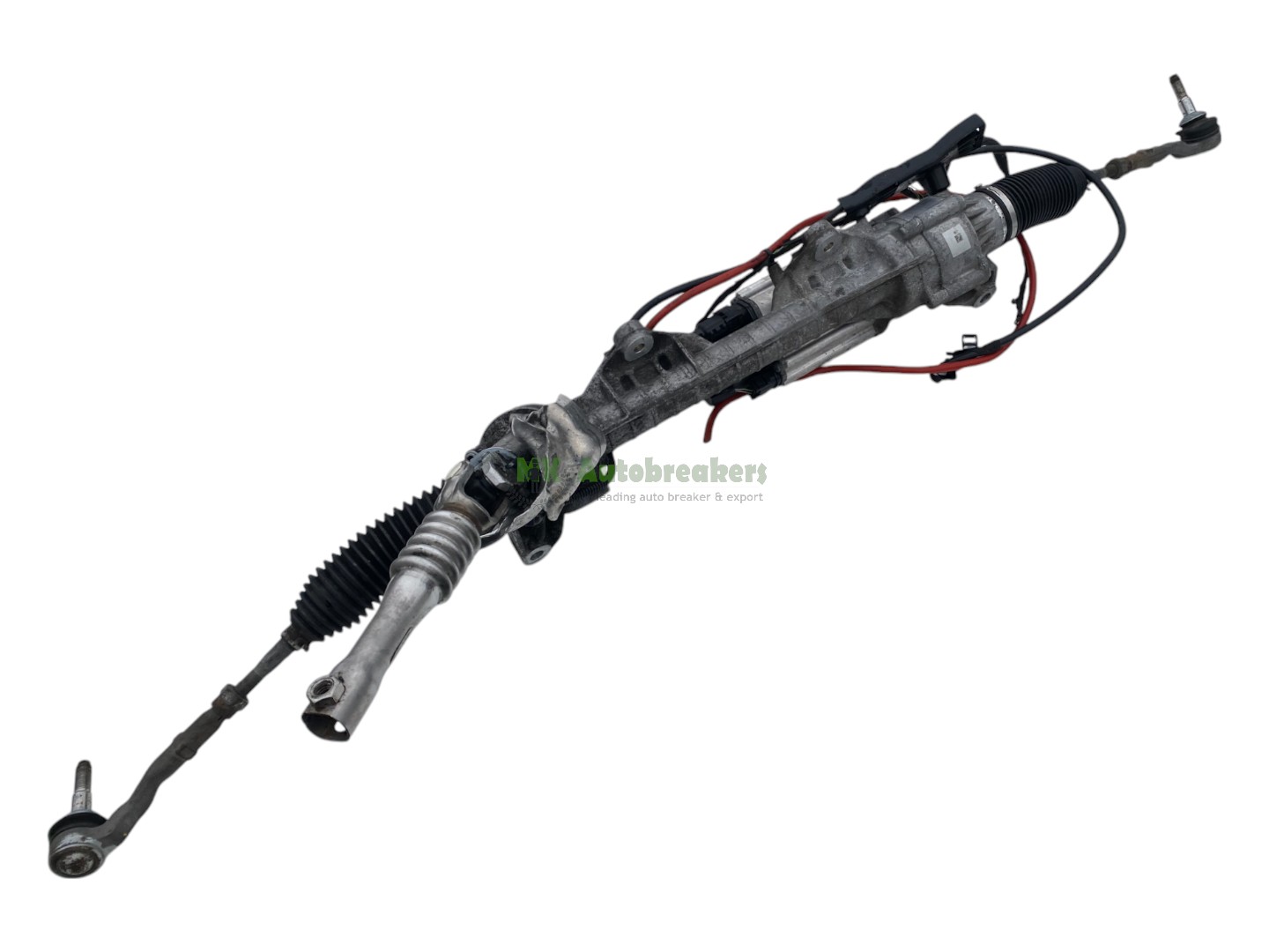 BMW 5 Series F10 Electric Power Steering Rack 6869213 Genuine 2015