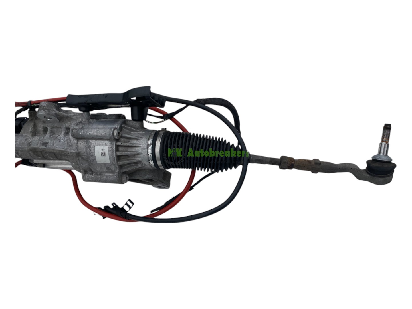 BMW 5 Series F10 Electric Power Steering Rack 6869213 Genuine 2015