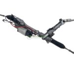 BMW 5 Series F10 Electric Power Steering Rack 6869213 Genuine 2015