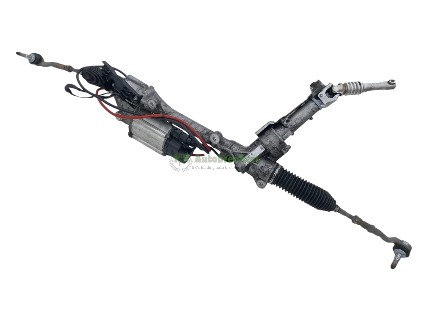 BMW 5 Series F10 Electric Power Steering Rack 6869213 Genuine 2015