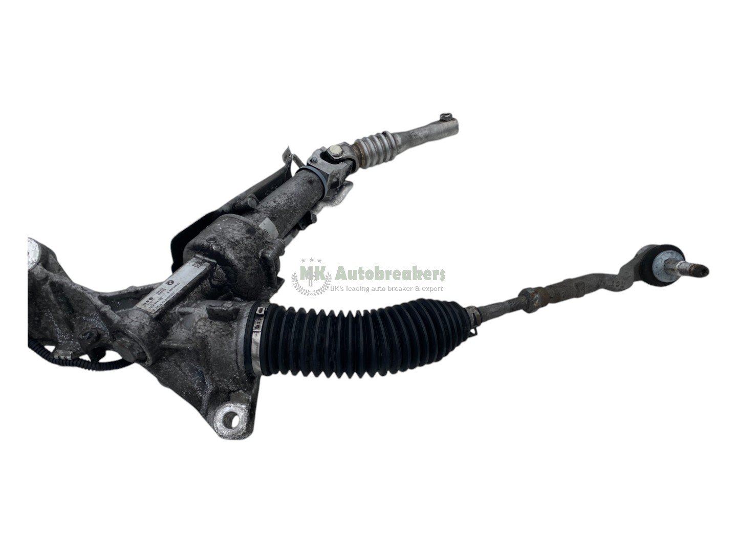 BMW 5 Series F10 Electric Power Steering Rack 6869213 Genuine 2015