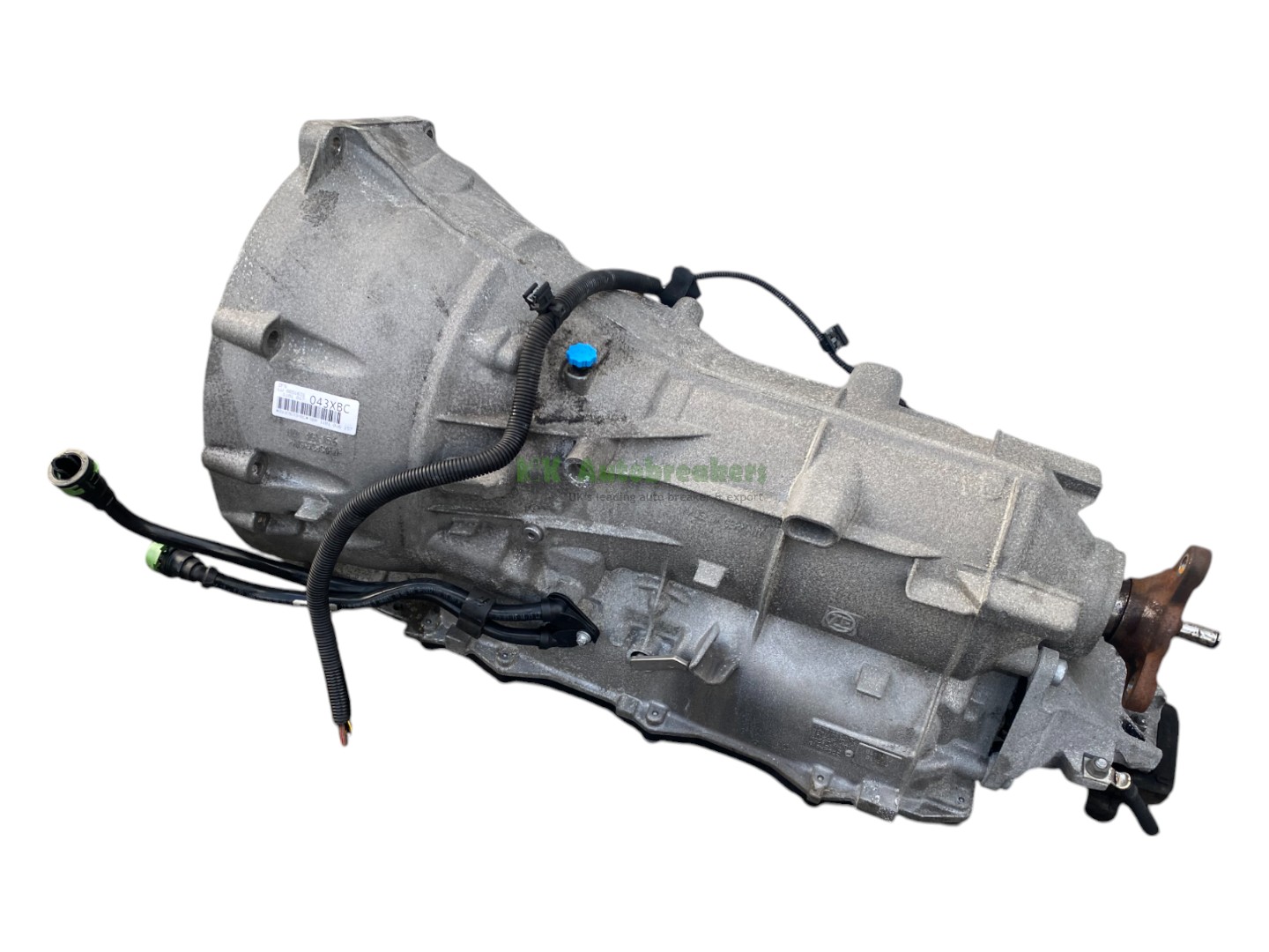 BMW 5 Series F10 Gearbox 8651631 GA8HP50Z - ZFS 8 Speed Automatic Genuine 2015