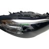 Bmw 5 series f10 headlight 7317134 xenon genuine 2015