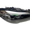 Bmw 5 series f10 headlight 7317134 xenon genuine 2015