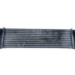 BMW 5 Series F10 Intercooler Radiator 7805629 Genuine 2015