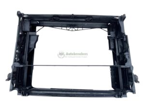 BMW 5 Series F10 Radiator Support Frame 8509171 Genuine 2015