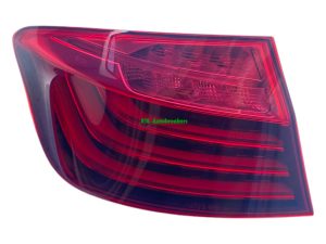 BMW 5 Series F10 Rear Light 7306161 LED Left Genuine 2015