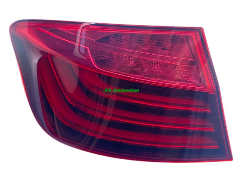 Bmw 5 series f10 rear light 7306161 led left genuine 2015