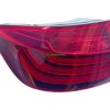 Bmw 5 series f10 rear light 7306161 led left genuine 2015