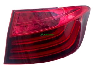 BMW 5 Series F10 Rear Light 7306162 LED Right Genuine 2015