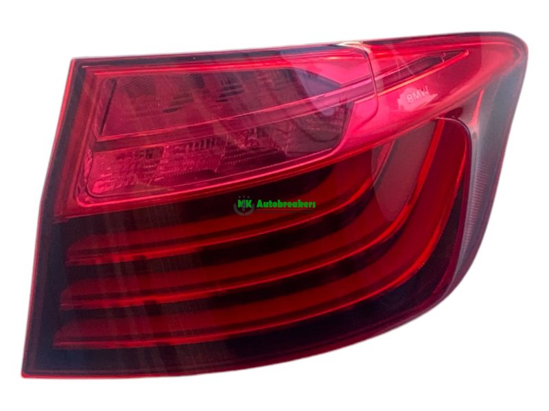 Bmw 5 series f10 rear light 7306162 led right genuine 2015