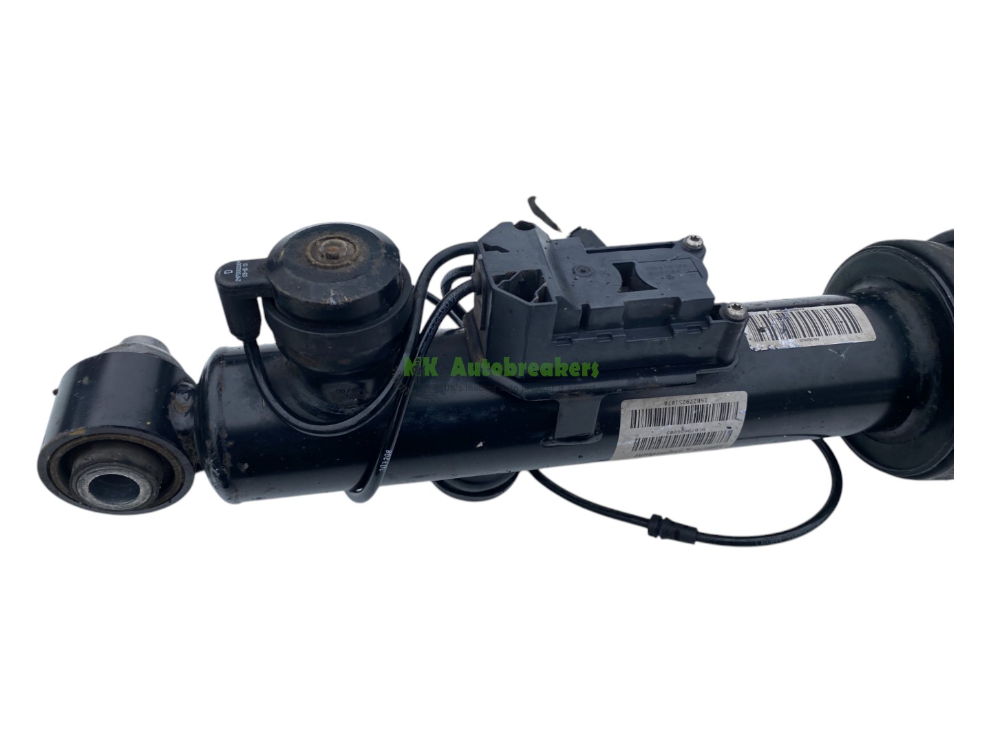 BMW 5 Series F10 Shock Absorber 6796859 Rear Left Genuine 2015