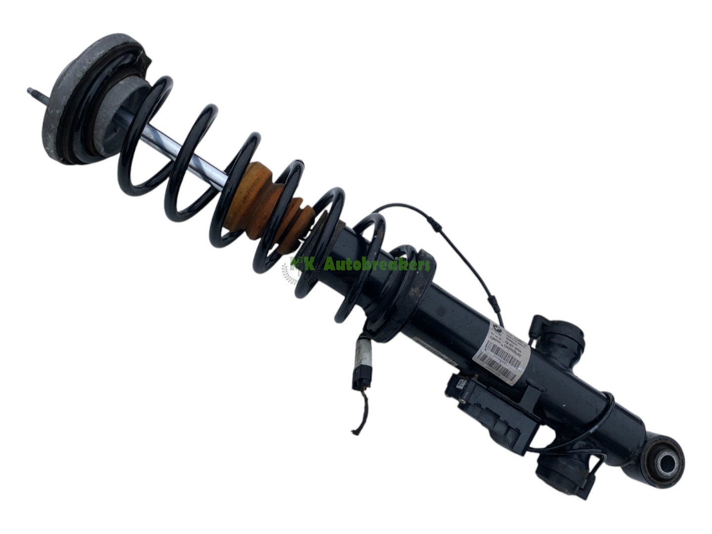 BMW 5 Series F10 Shock Absorber 6796859 Rear Left Genuine 2015