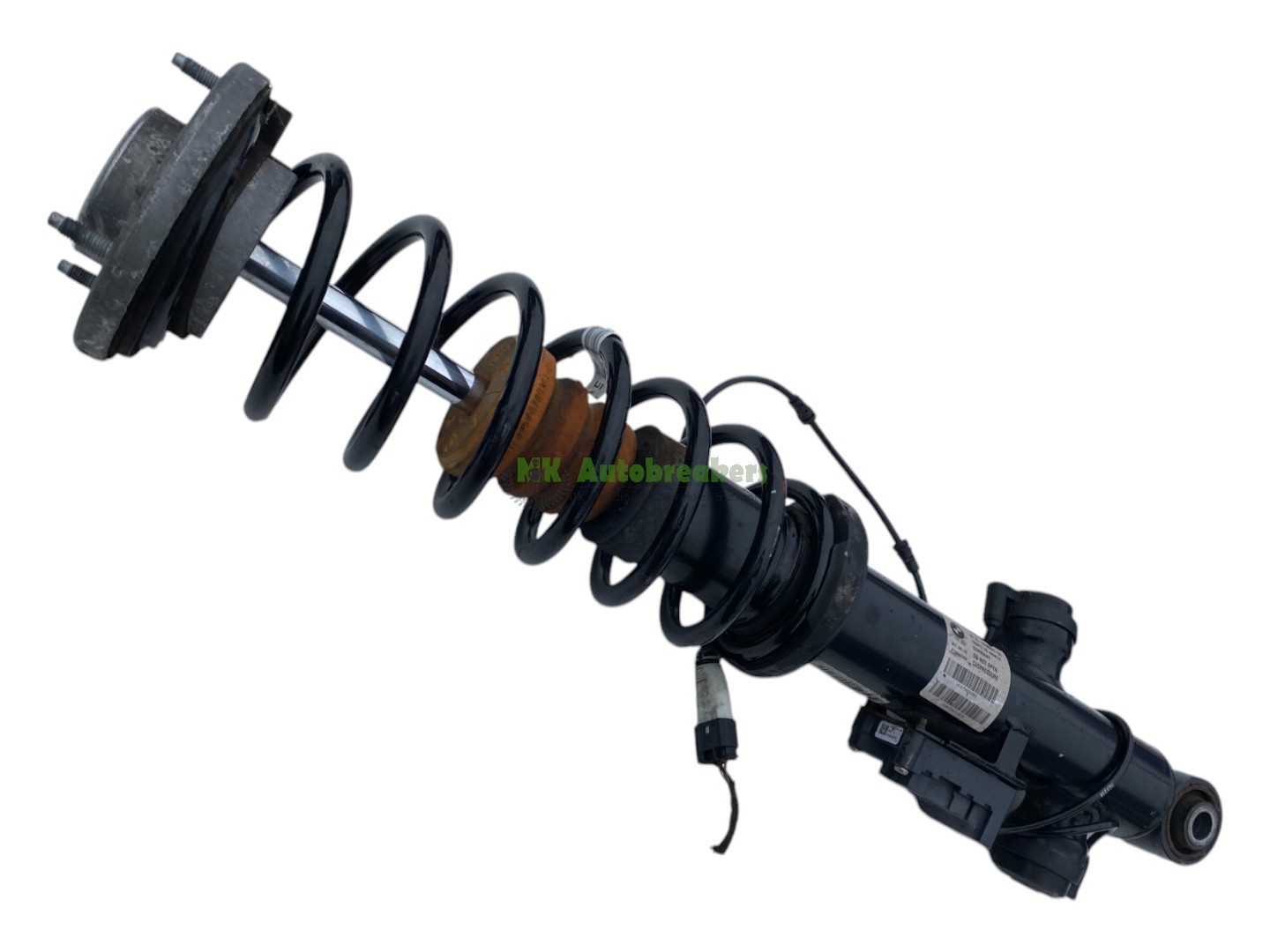 BMW 5 Series F10 Shock Absorber 6796859 Rear Left Genuine 2015