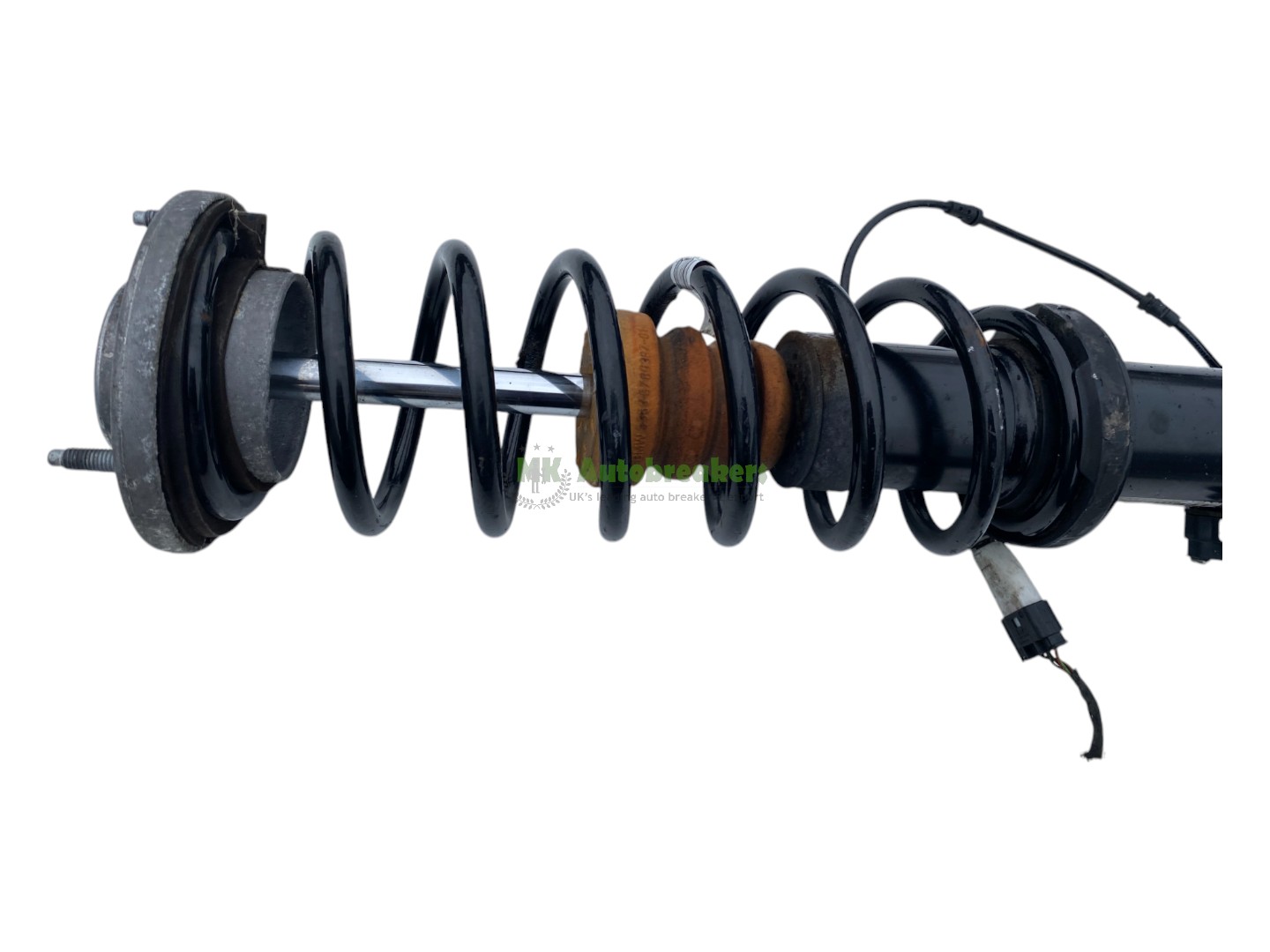 BMW 5 Series F10 Shock Absorber 6796859 Rear Left Genuine 2015