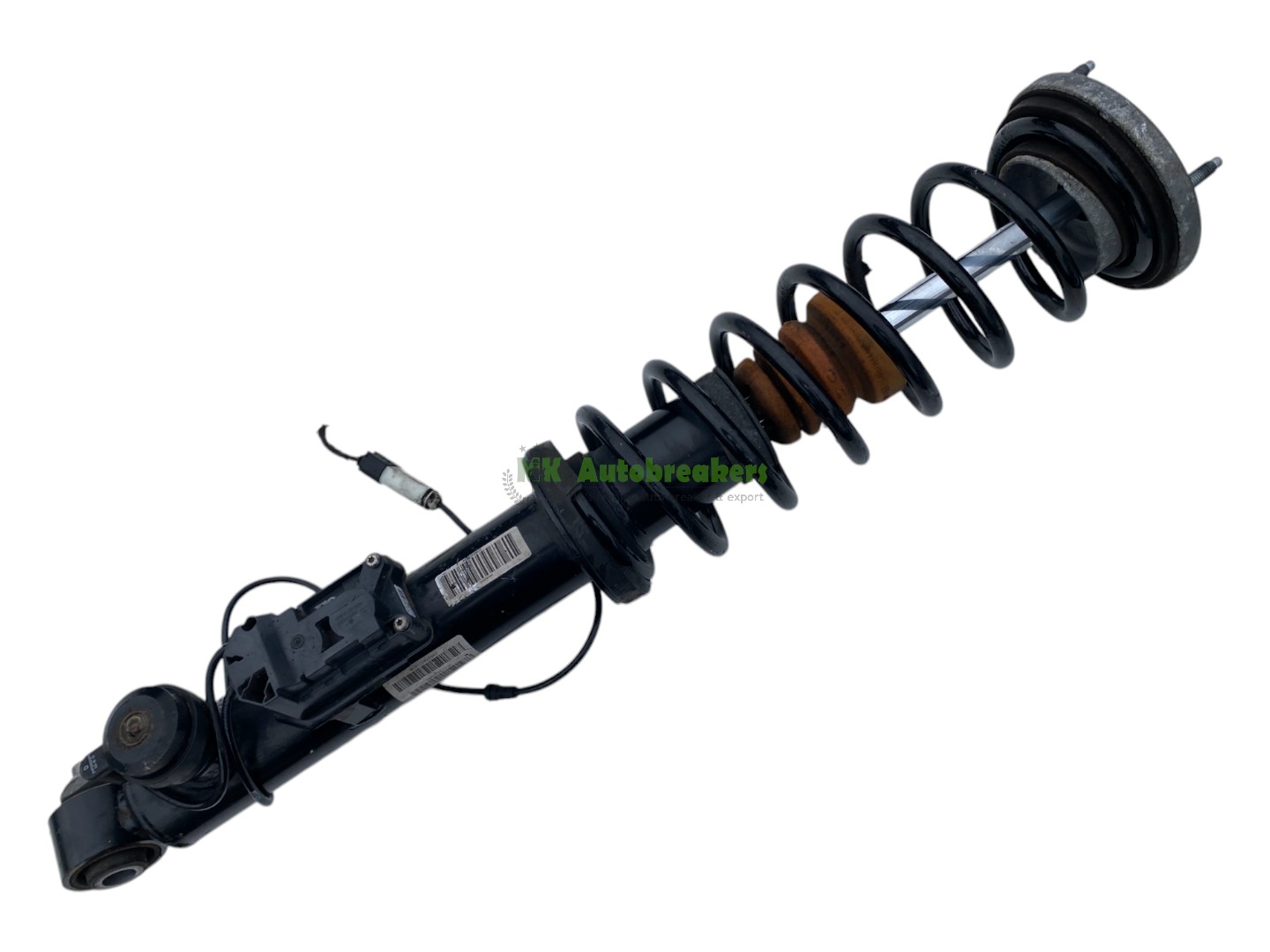 BMW 5 Series F10 Shock Absorber 6796859 Rear Left Genuine 2015