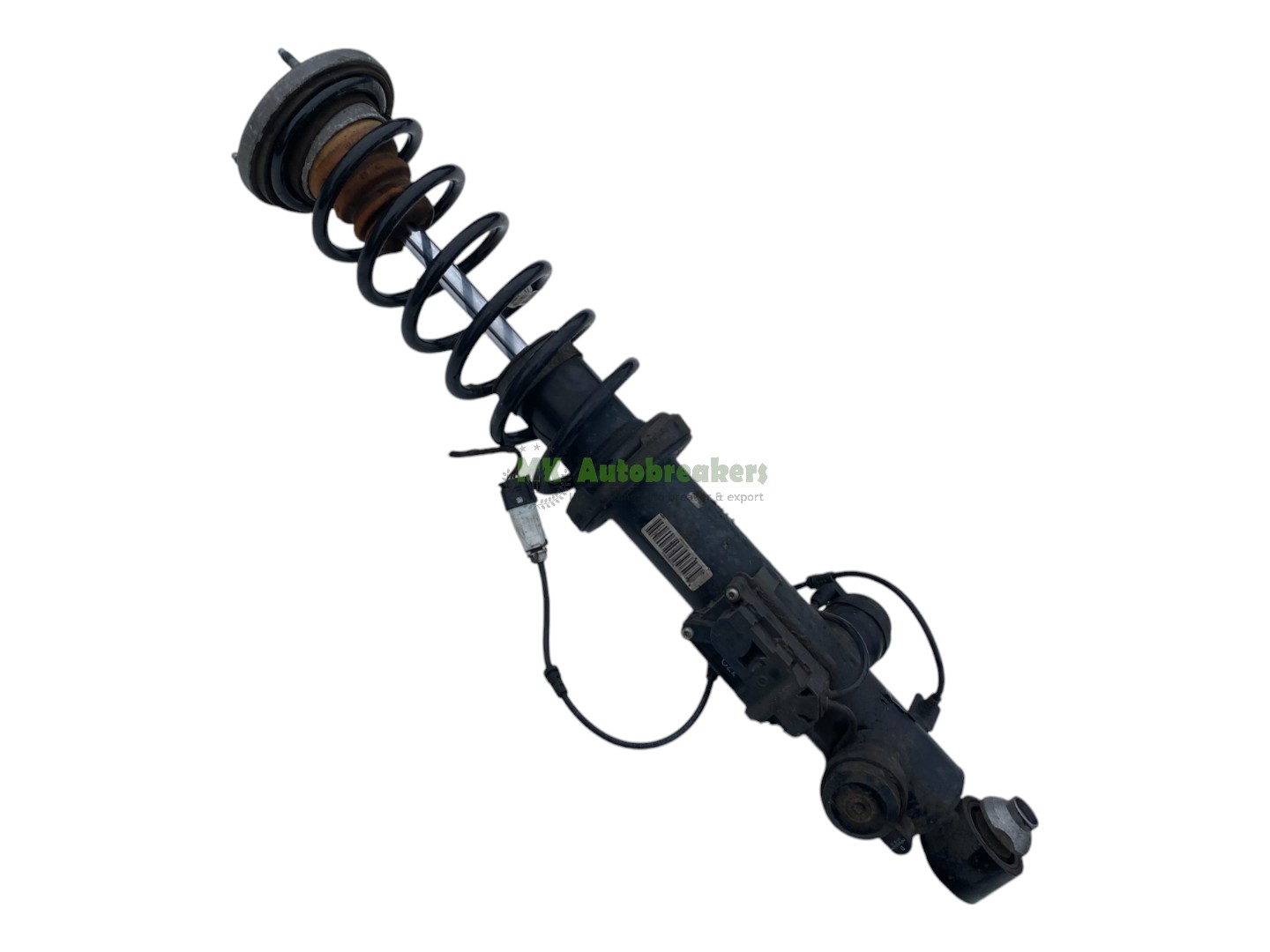 BMW 5 Series F10 Shock Absorber 6796860 Rear Right Genuine 2015