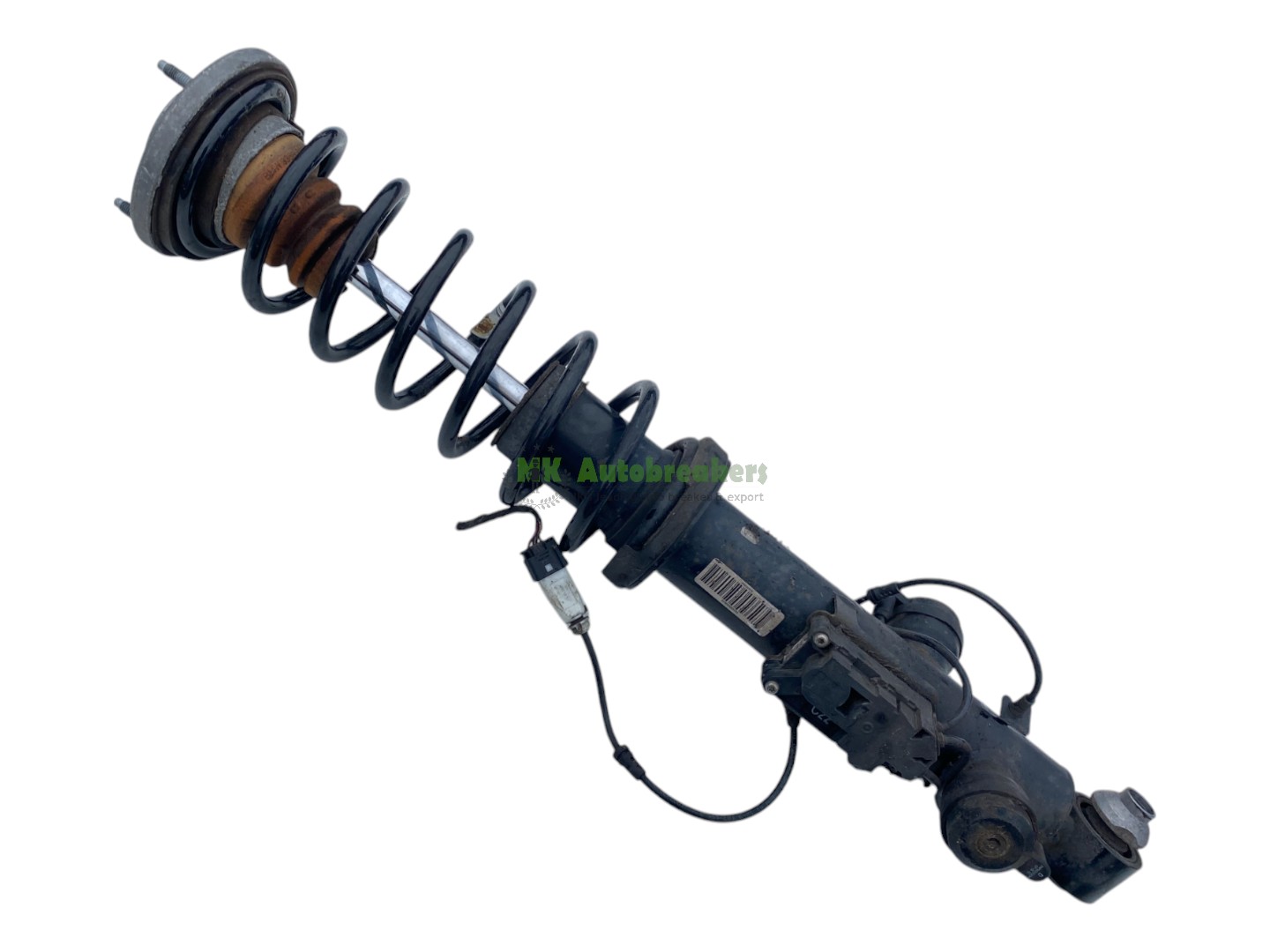 BMW 5 Series F10 Shock Absorber 6796860 Rear Right Genuine 2015
