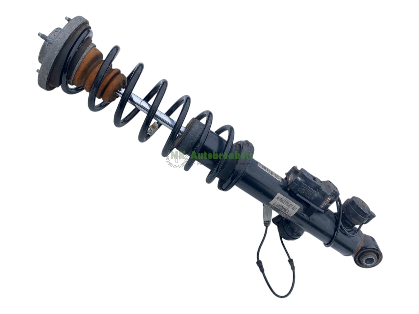 BMW 5 Series F10 Shock Absorber 6796860 Rear Right Genuine 2015