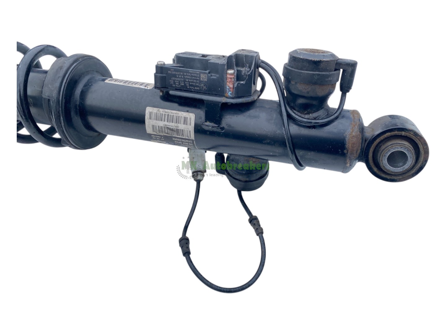 BMW 5 Series F10 Shock Absorber 6796860 Rear Right Genuine 2015