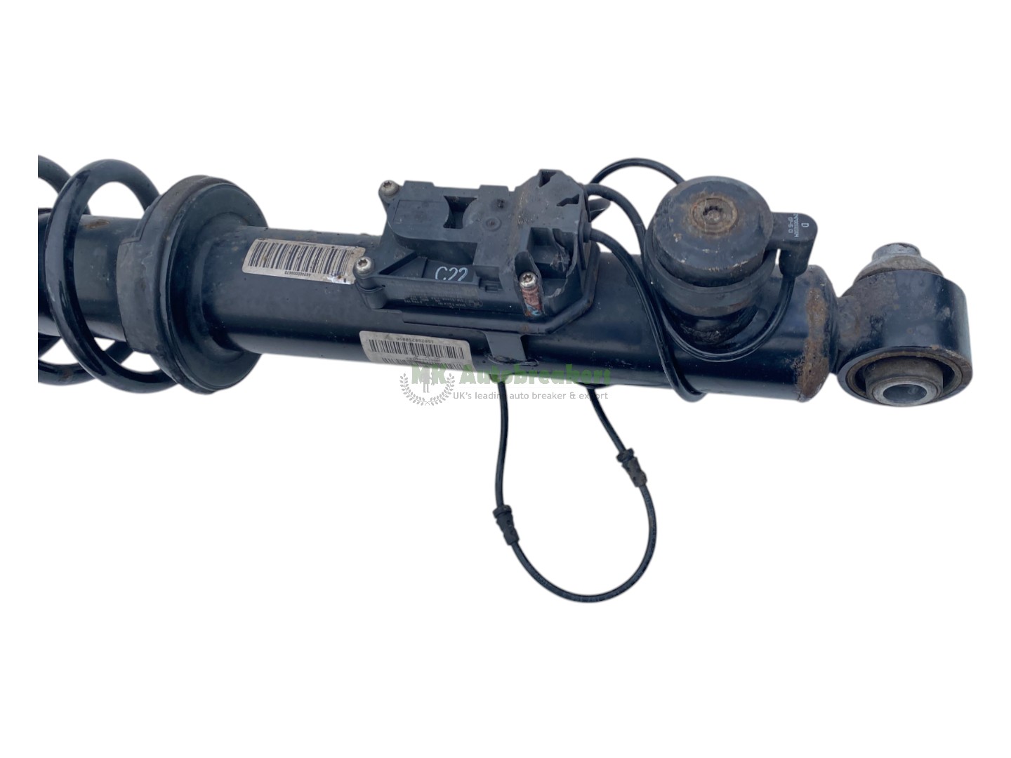 BMW 5 Series F10 Shock Absorber 6796860 Rear Right Genuine 2015