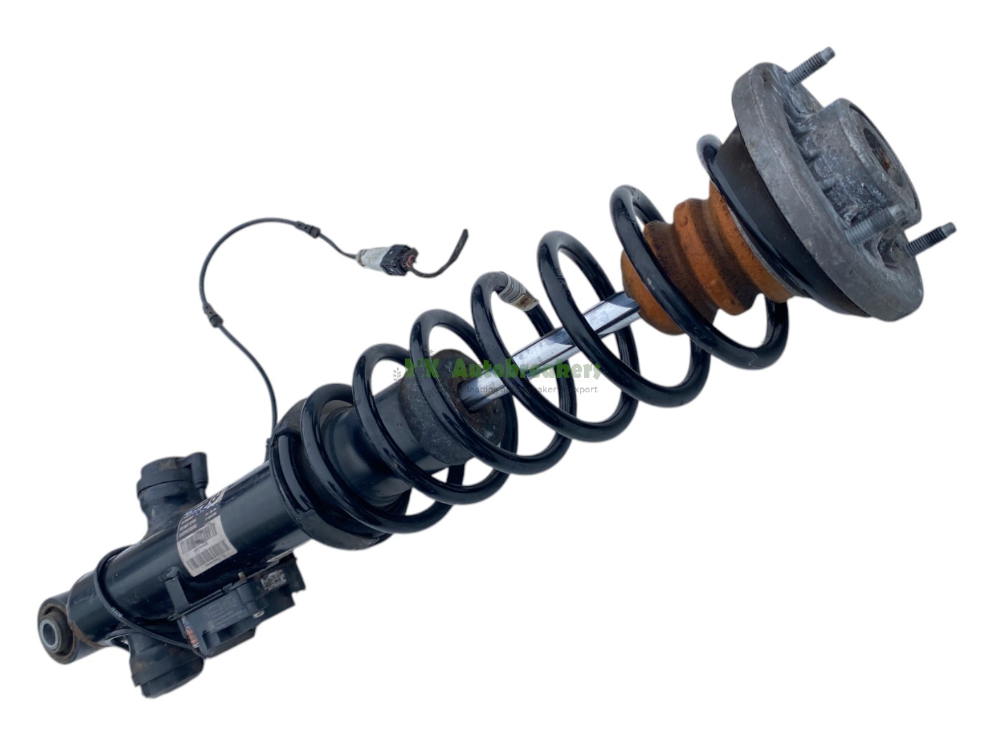 BMW 5 Series F10 Shock Absorber 6796860 Rear Right Genuine 2015