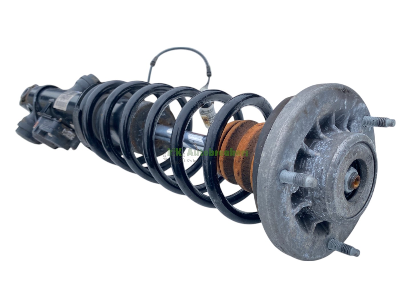 BMW 5 Series F10 Shock Absorber 6796860 Rear Right Genuine 2015