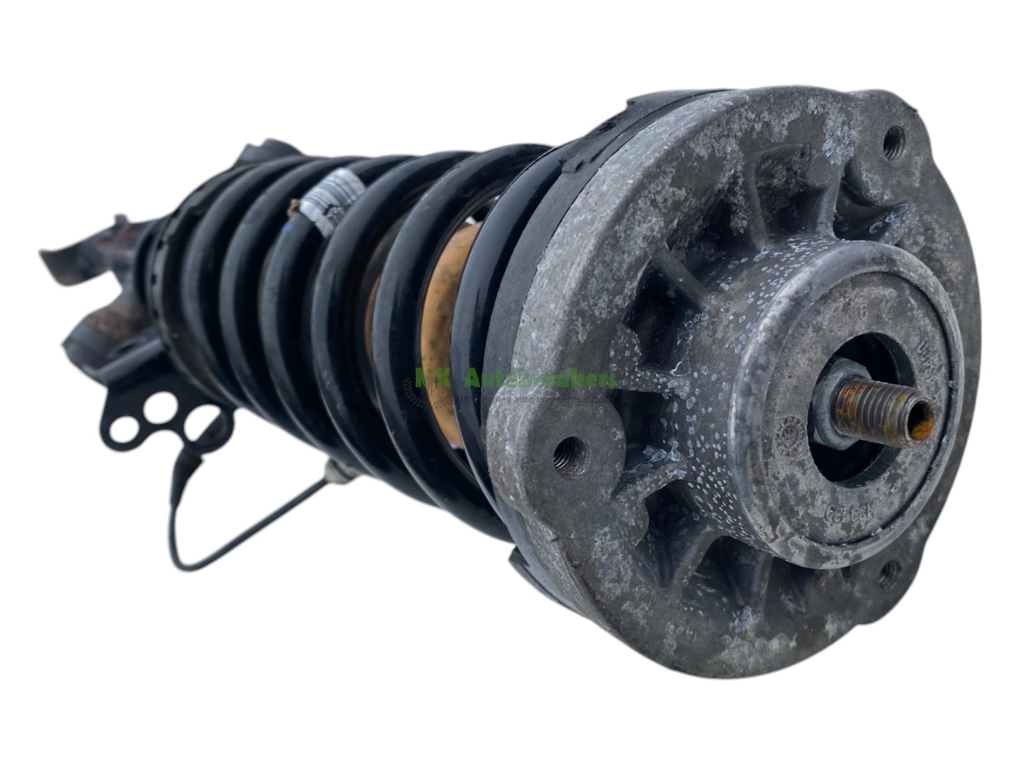 BMW 5 Series F10 Shock Absorber 6863119 Front Left Genuine 2015