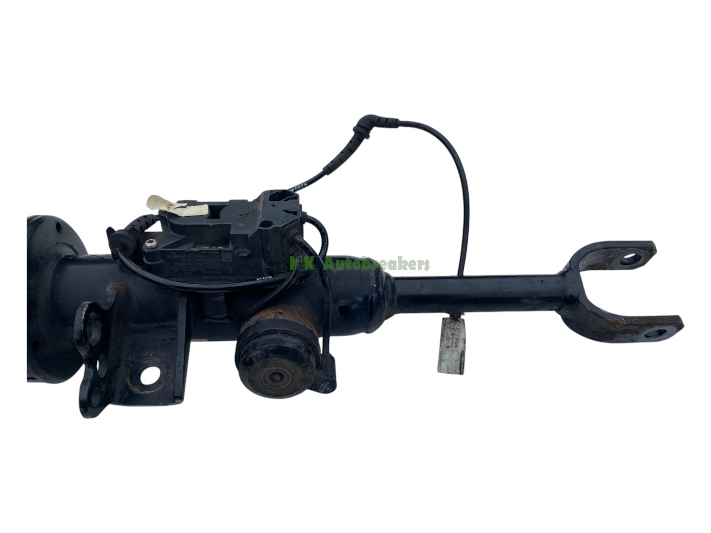 BMW 5 Series F10 Shock Absorber 6863119 Front Left Genuine 2015